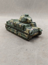 1/35 SOMUA S-35 Cavalry Tank Painted Finished Model